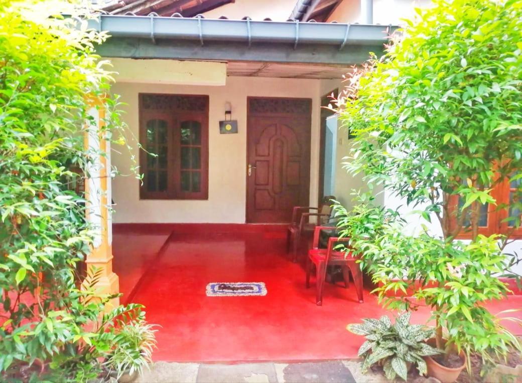 Senith Guest House Mirissa Exteriér fotografie